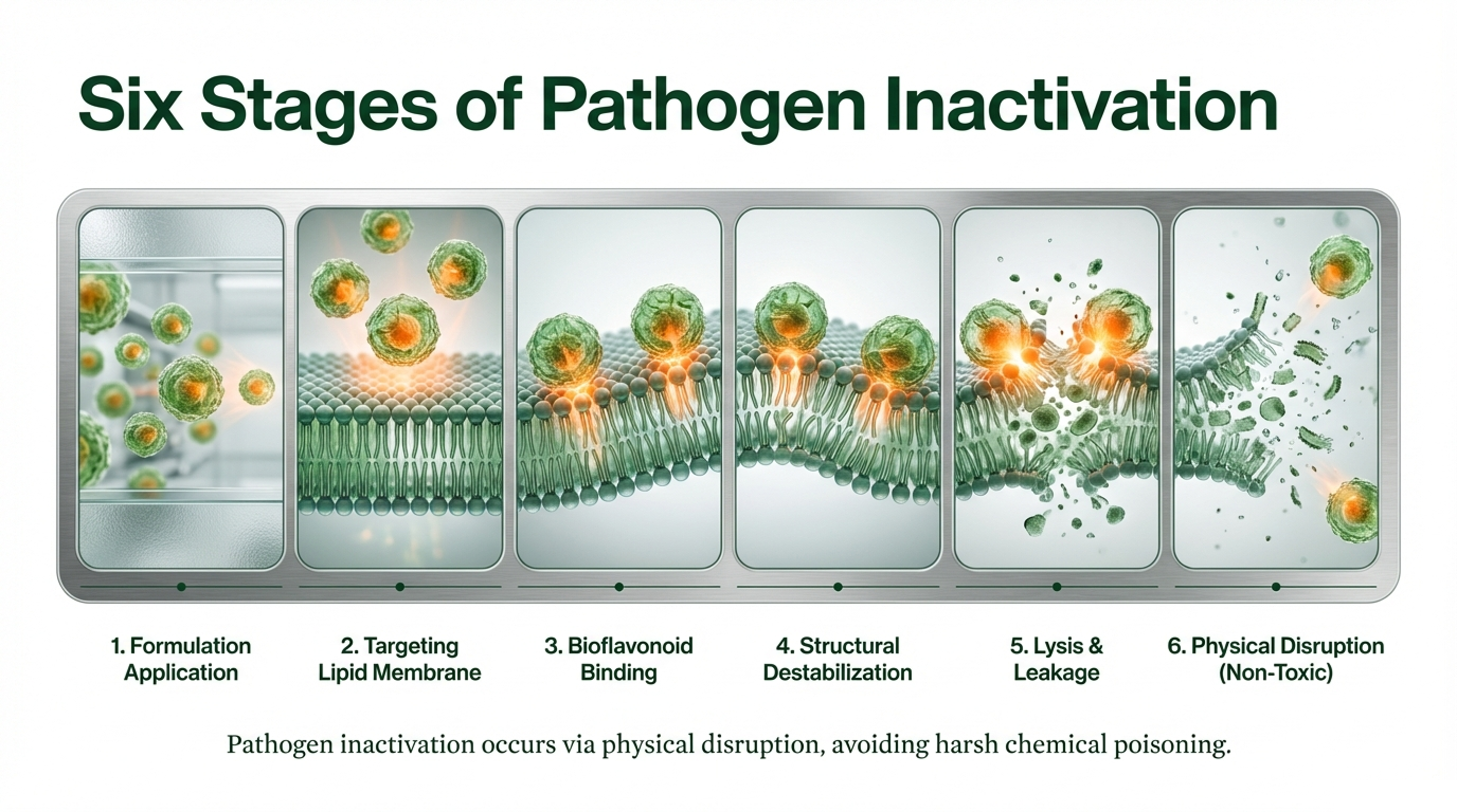 Bioflavonoid Informational Graphic