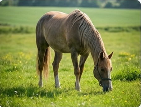 EquiShield Series veterinary hygiene product packaging